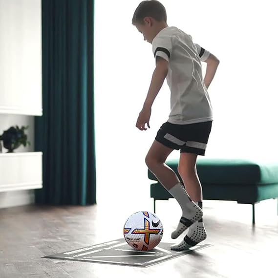 Football Training Mat